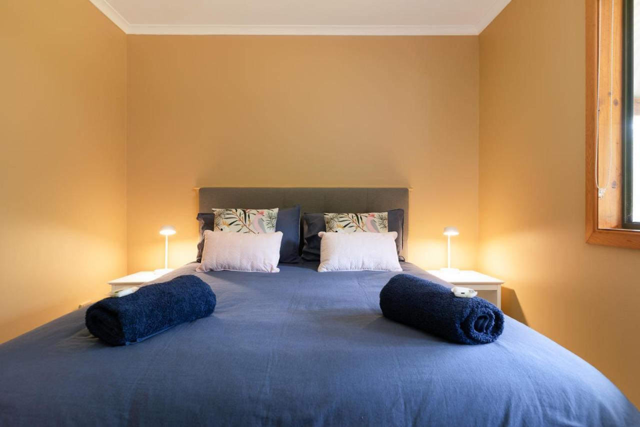 Hunter Hideaway Cottages Rothbury Luaran gambar