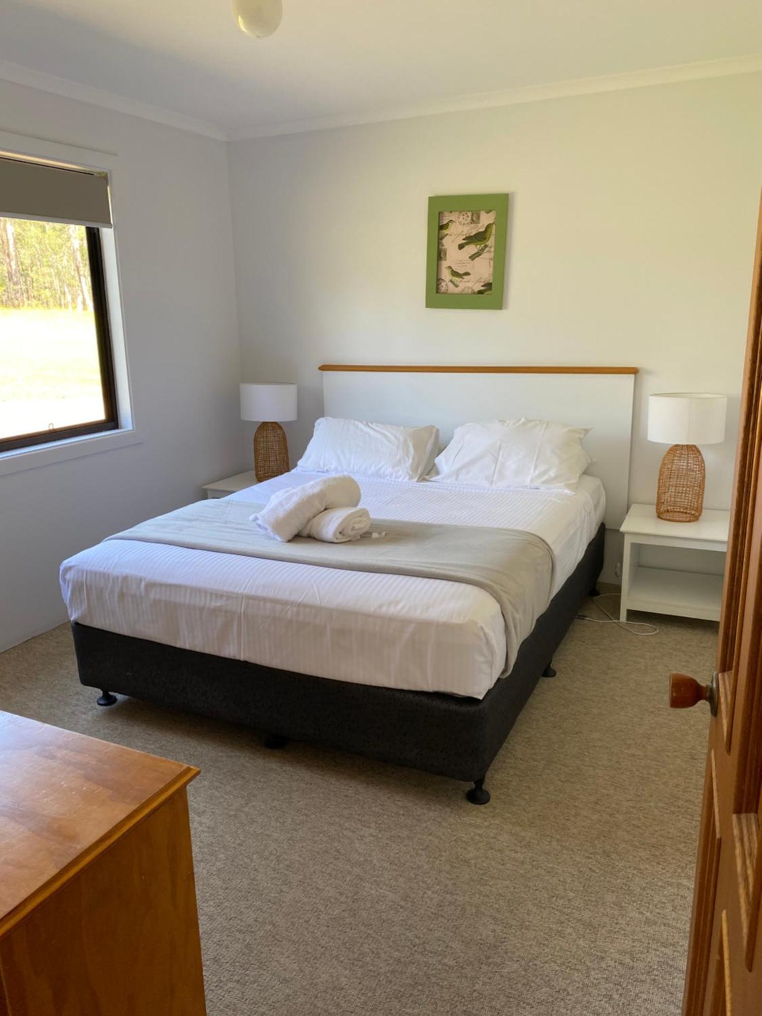 Hunter Hideaway Cottages Rothbury Luaran gambar