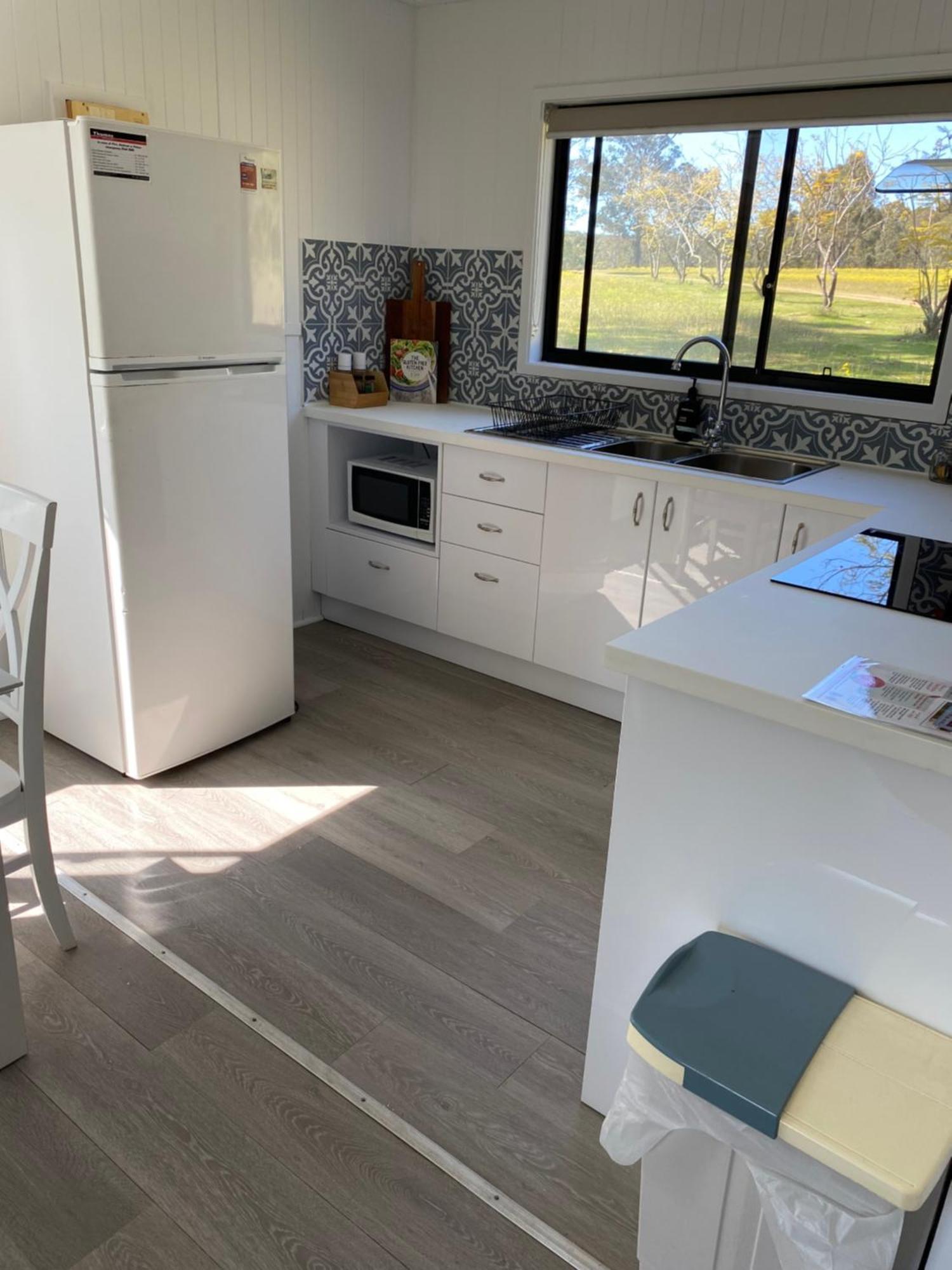 Hunter Hideaway Cottages Rothbury Luaran gambar