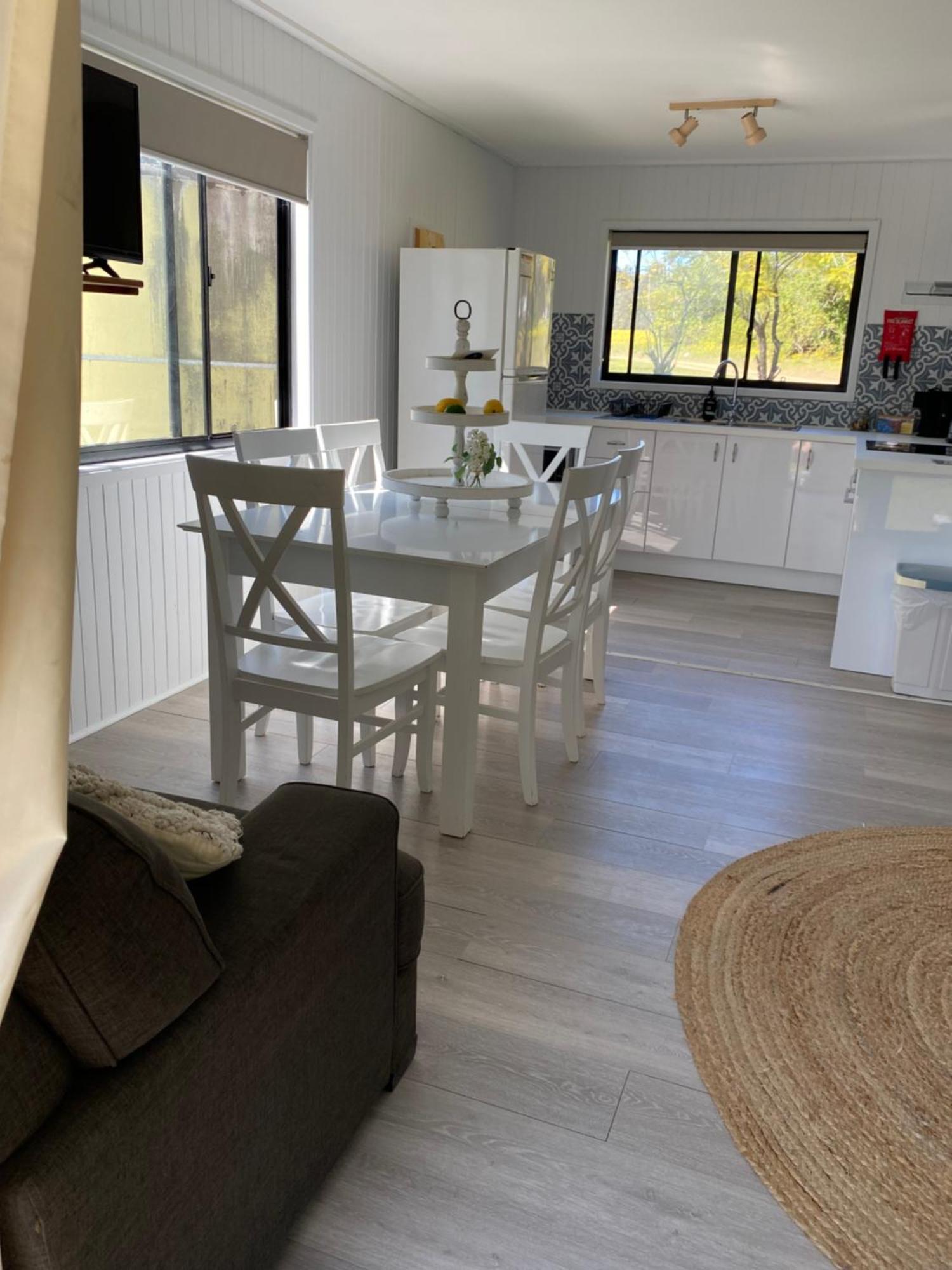Hunter Hideaway Cottages Rothbury Luaran gambar